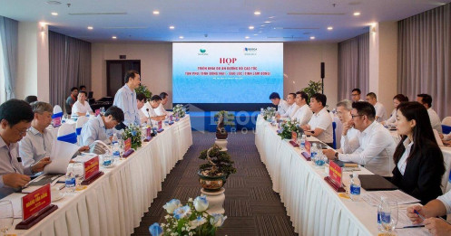 Đèo Cả (HHV) đề xuất làm cao tốc Tân Phú - Bảo Lộc, tổng mức đầu tư hơn 18.000 tỷ đồng