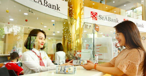 Ngân hàng SeABank (SSB) lãi trước thuế quý 1/2024 tăng 41%