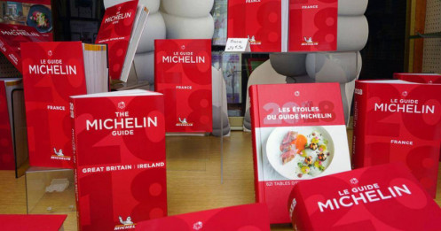 15 sự thật thú vị về cẩm nang Michelin