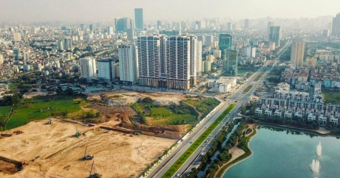 Chỉ số giá nhà ở tại Hà Nội hiện ra sao sau kỳ chạm đáy năm 2019?