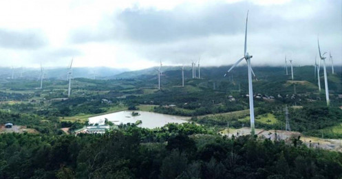 NĐT điện gió ở Quảng Trị gặp khó vì dân đòi đền bù cao