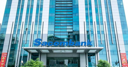 Bác tin đồn, cổ phiếu Sacombank tăng nhẹ