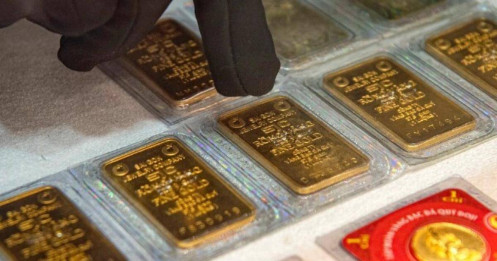 Đề xuất PNJ, SJC, DOJI được nhập 1,5 tấn vàng mỗi năm: Giá vàng sẽ giảm?