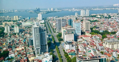 Nhà đầu tư miền Nam "Bắc tiến" đến thị trường chung cư Hà Nội