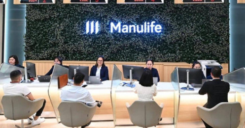 Bảo hiểm Manulife đầu tư hơn 100.000 tỷ vào chứng khoán?