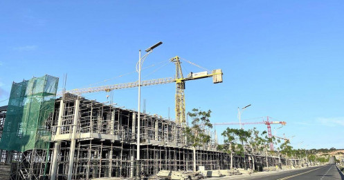 Giao dịch đất nền tại Khánh Hoà bật tăng, hơn 1.200 căn nhà đủ điều kiện bán