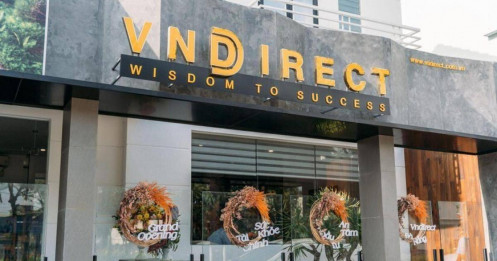 VNDirect mất 1% thị phần môi giới vào tay đối thủ