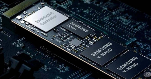 Samsung ước tính lợi nhuận tăng 10 lần nhờ mảng chip