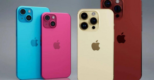 Giá iPhone 15, iPhone 15 Pro Max, iPhone 15 Plus mới nhất giảm chưa từng có, loại dưới 20 triệu vẫn đẹp long lanh