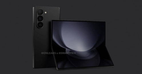 Hé lộ dung lượng pin của smartphone màn hình gập Galaxy Z Fold6