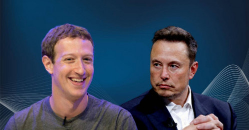Mark Zuckerberg lần đầu giàu hơn Elon Musk kể từ 2020