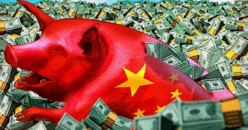 Mức tiết kiệm khổng lồ ở Trung Quốc là một mối nguy