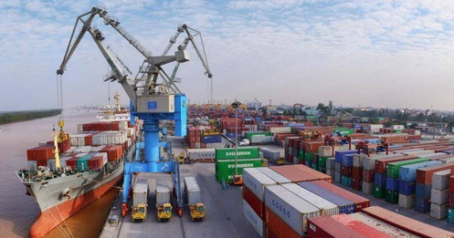 Viconship (VSC) muốn thâu tóm toàn bộ cảng Nam Hải Đình Vũ, 'tham vọng' trở thành doanh nghiệp cảng lớn nhất Hải Phòng