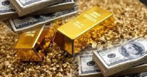 Tiền đang đổ quá nhiều vào vàng?