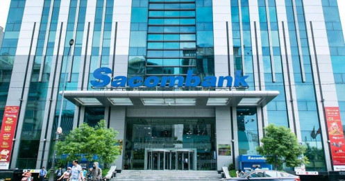 Sacombank (STB) đặt mục tiêu lợi nhuận 10.600 tỷ đồng, chưa chia cổ tức