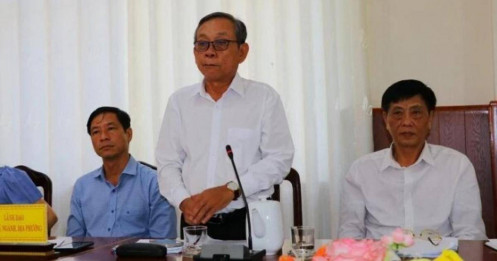 Nguyên nhân 2 dự án du lịch trăm tỷ tại Ninh Thuận bị thanh tra