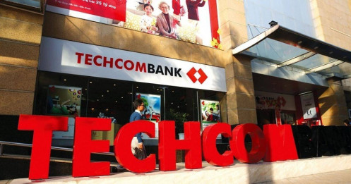 Techcombank - Chia cổ tức tiền mặt sau 10 năm