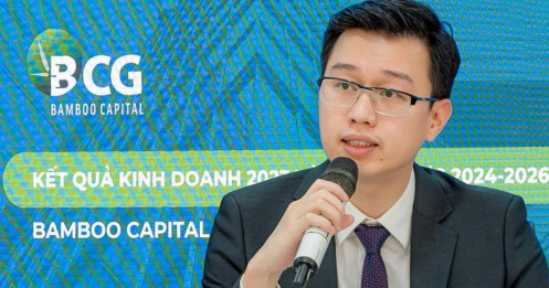 Trao quyền cho lãnh đạo trẻ, Bamboo Capital (BCG) kỳ vọng bứt phá
