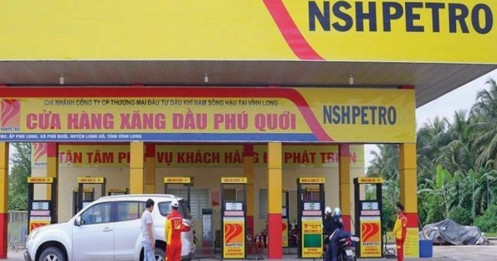 Chủ tịch NSH Petro bị giải chấp 1,6 triệu cổ phiếu PSH