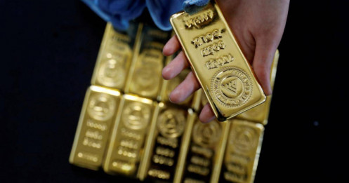 Trung Quốc liên tục mua vàng dự trữ