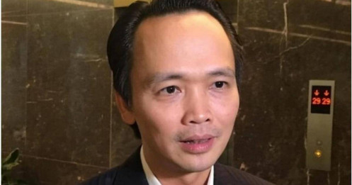 Cựu chủ tịch FLC Trịnh Văn Quyết nộp khắc phục 189 tỉ đồng