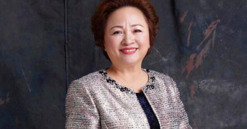 Bà Nguyễn Thị Nga từ nhiệm chức vụ thành viên HĐQT của VEAM vì lý do công việc cá nhân