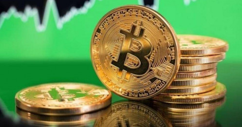 Giá Bitcoin tiến sát đỉnh lịch sử