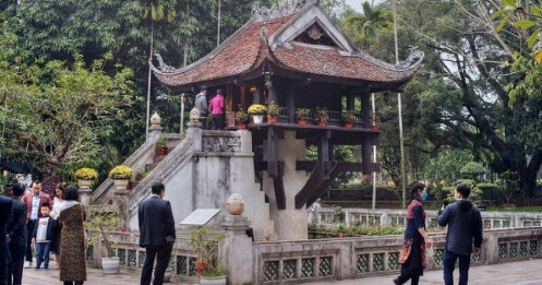 Ba công trình kiến trúc cổ nổi tiếng nhất ba miền Việt Nam