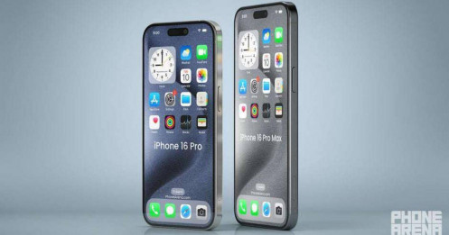 Có màn hình lớn hơn, liệu iPhone 16 Pro có đắt hơn iPhone 15 Pro?