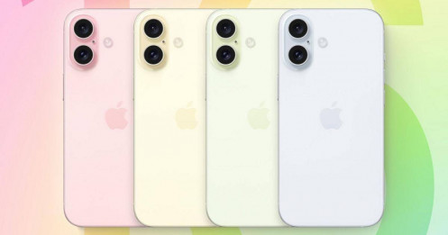 Apple có thể làm điều bất ngờ với iPhone 16 Plus