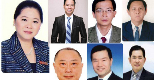 Mức án nào cho 5 cựu lãnh đạo SCB trốn truy nã