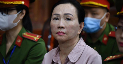 Xử lý thế nào với khối tài sản của bà Trương Mỹ Lan trong đại án?