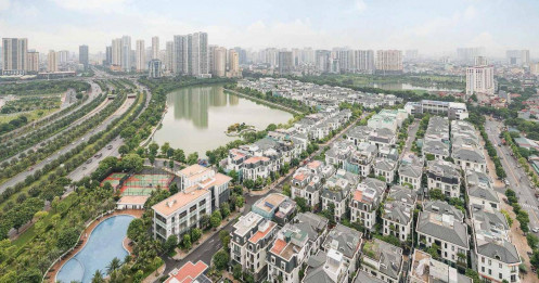 Diễn biến trái chiều trên thị trường nhà ở cao cấp tại TP. Hồ Chí Minh và Hà Nội