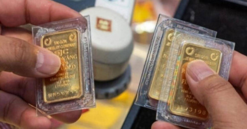 'Việt Nam đang có khoảng 2.000 tấn vàng: Loại hàng hóa đặc biệt được ưu chuộng'