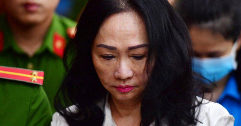 Tòa: 'Xử lý Trương Mỹ Lan khung hình phạt nghiêm khắc nhất'
