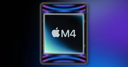 Chip Apple M4 sẽ tập trung vào AI