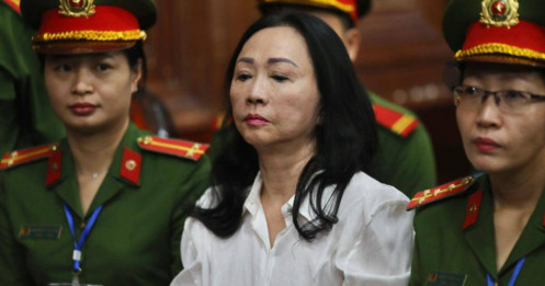Phía sau bản án tử hình của bị cáo Trương Mỹ Lan