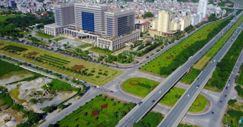 Đầu tháng 4, ngân hàng thanh lý loạt bất động sản đẹp ở Hà Nội với giá chỉ từ gần 2 tỷ đồng