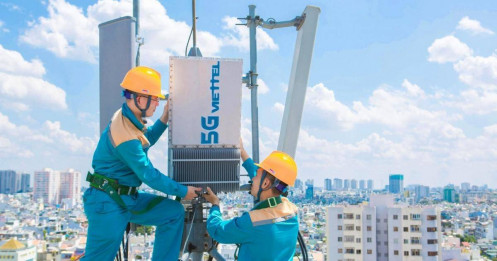 Viettel Construction (CTR) sẽ vận hành thương mại mạng 5G trong năm nay
