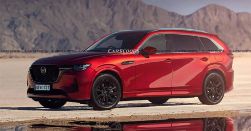 Mazda chốt lịch ra mắt CX-80