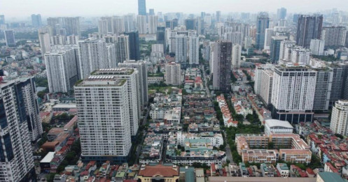 VARS: Nhà riêng ở Hà Nội tăng giá do thanh khoản tốt, pháp lý đầy đủ