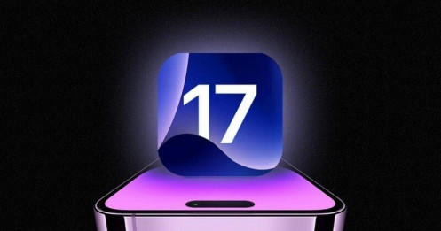 Hé lộ thông tin về iPhone 17