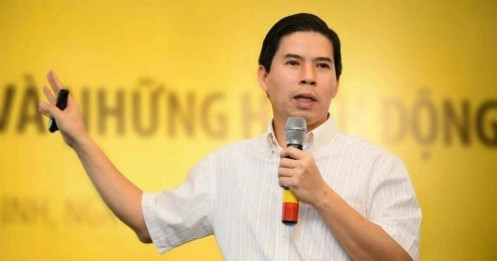 Ông Nguyễn Đức Tài xin lỗi cổ đông vì giá cổ phiếu MWG thấp