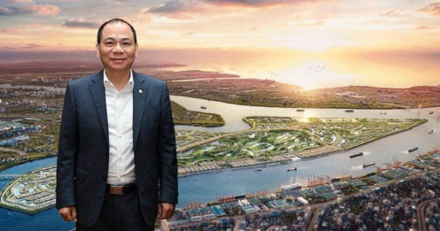 Vingroup (VIC) công bố công ty con có vốn điều lệ hơn 11.500 tỷ đồng tại thành phố lớn thứ 3 Việt Nam