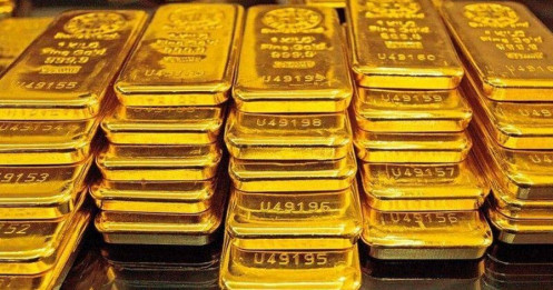 Dự báo giá vàng ngày 16/4: Giá vàng thế giới tiếp tục cắm đầu lao dốc