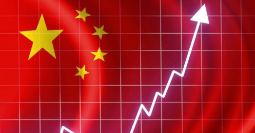 GDP quý I của Trung Quốc ở mức 5,3%, vượt dự báo