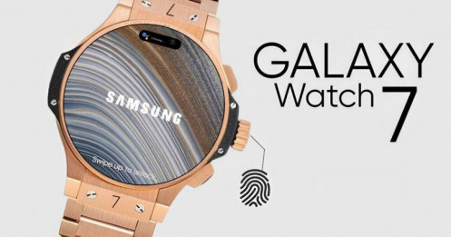 Samsung sắp trình làng Galaxy Watch7