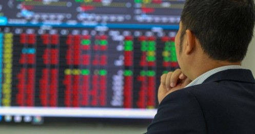 Thị trường chứng khoán bùng nổ, VN-Index tăng vọt 20 điểm