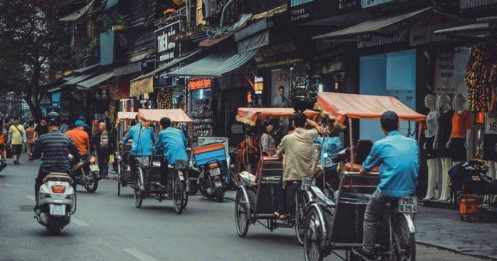 Việt Nam là một trong những điểm đến du lịch một mình hàng đầu tại châu Á năm 2024