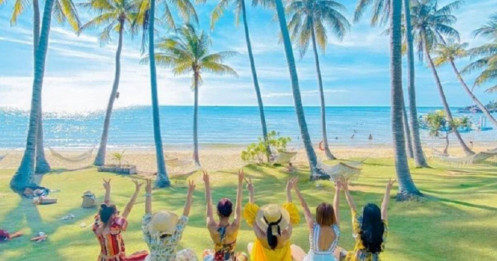 Check-in ngay 10 bãi tắm Phú Quốc đẹp như mơ hút hồn du khách